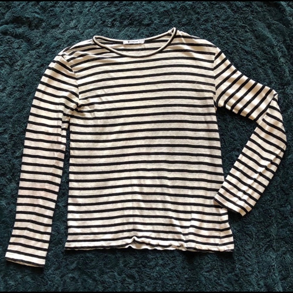 T by Alexander Wang shirt, XS